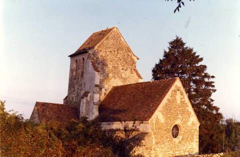 Église de Vichel-Nanteuil