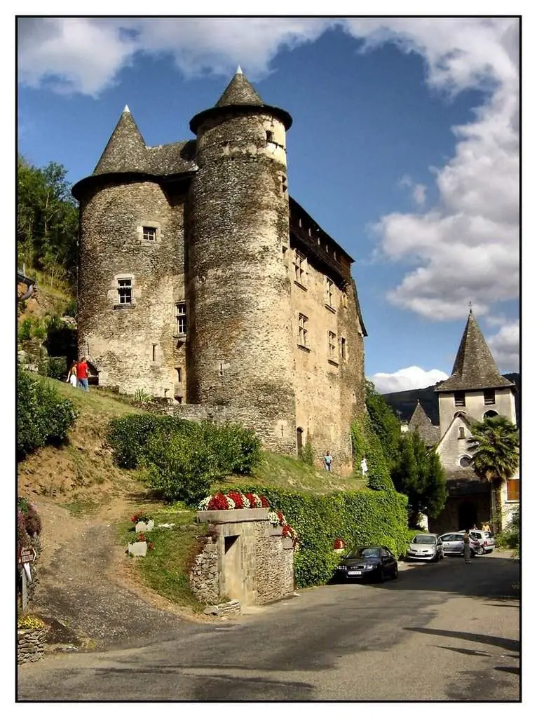 Église de Vieillevie