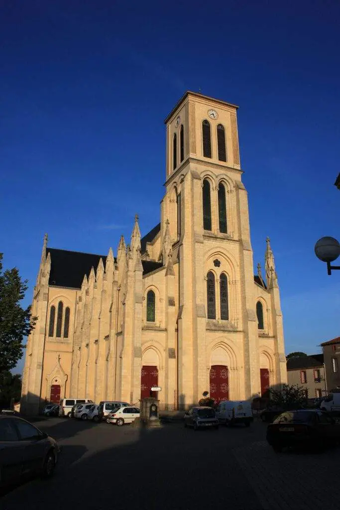 Eglise de Vieillevigne (Saint-étienne)