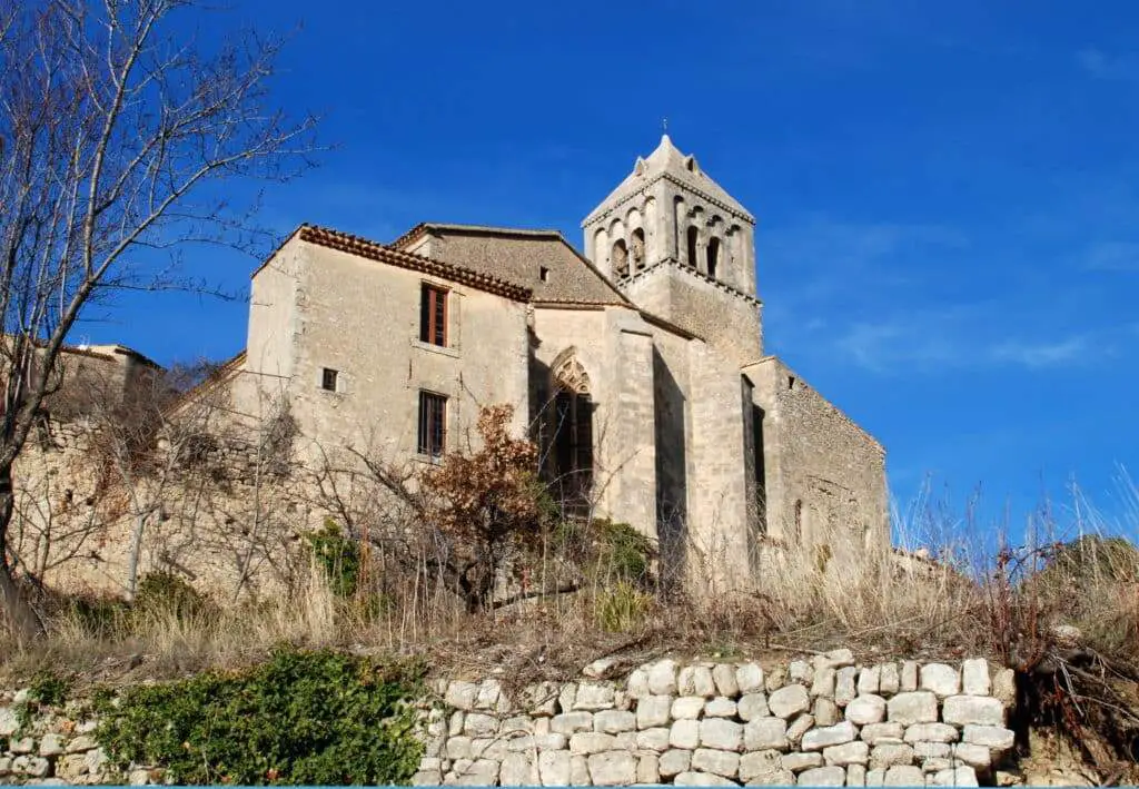Église de Viens (Saint Hilaire)