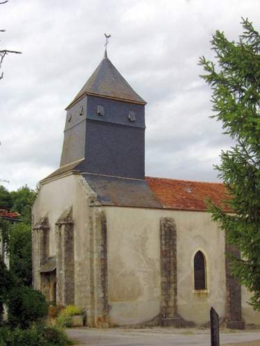 Église de Viersat