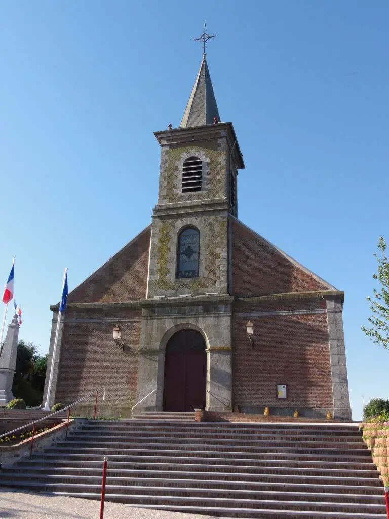 Eglise de Vieux-mesnil