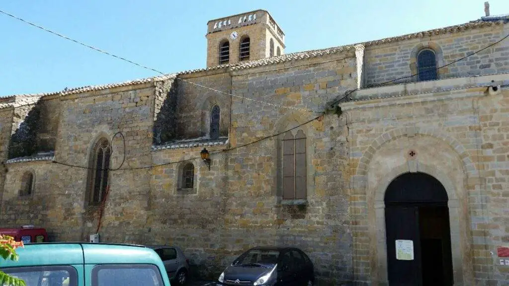 Eglise de Villasavary