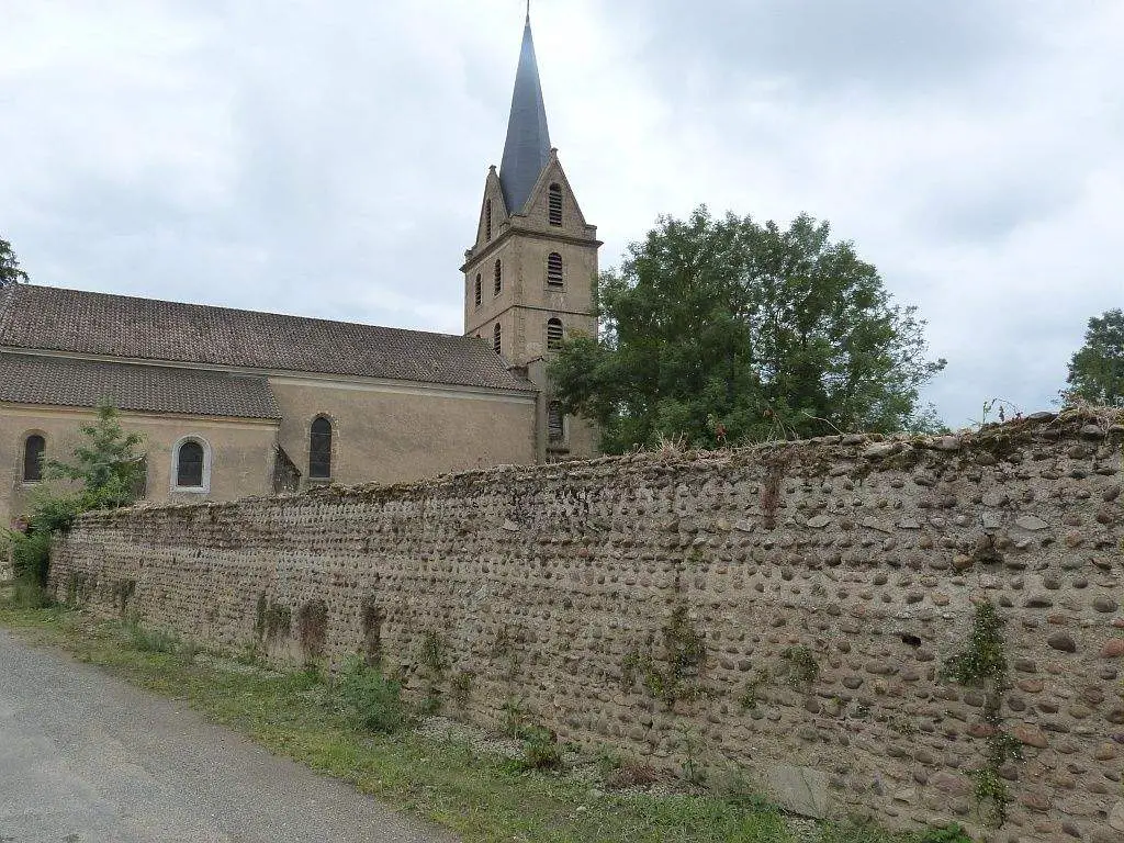 Église de Villecomtal-sur-Arros