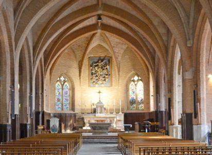 Eglise de Villefranche de Lauragais (Nd-de-l’assomption)