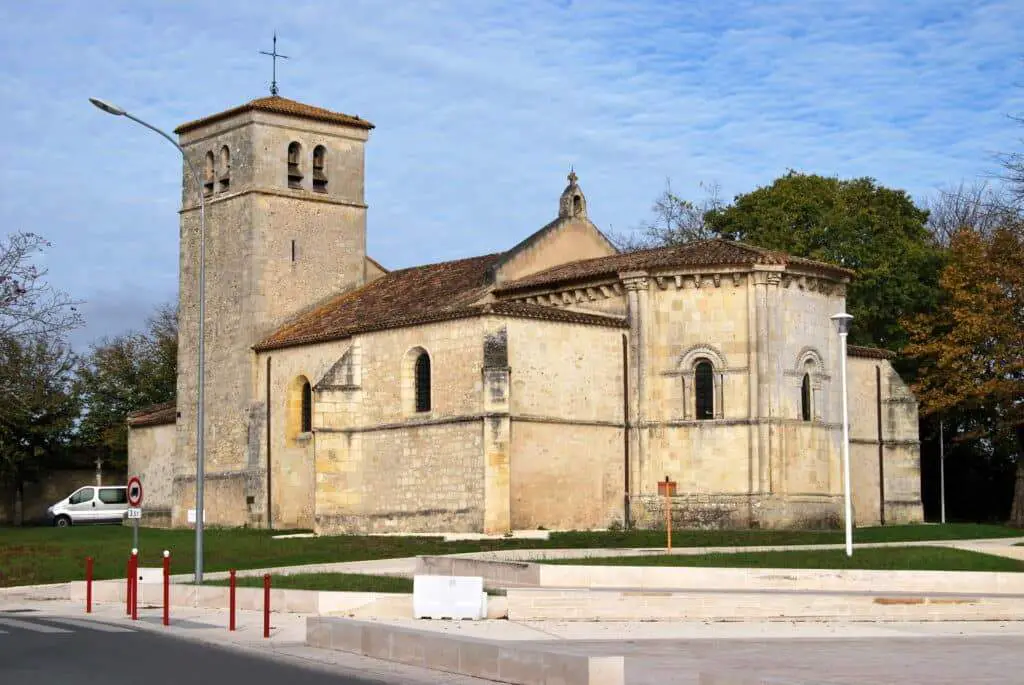 Église de Villenave-d’Ornon