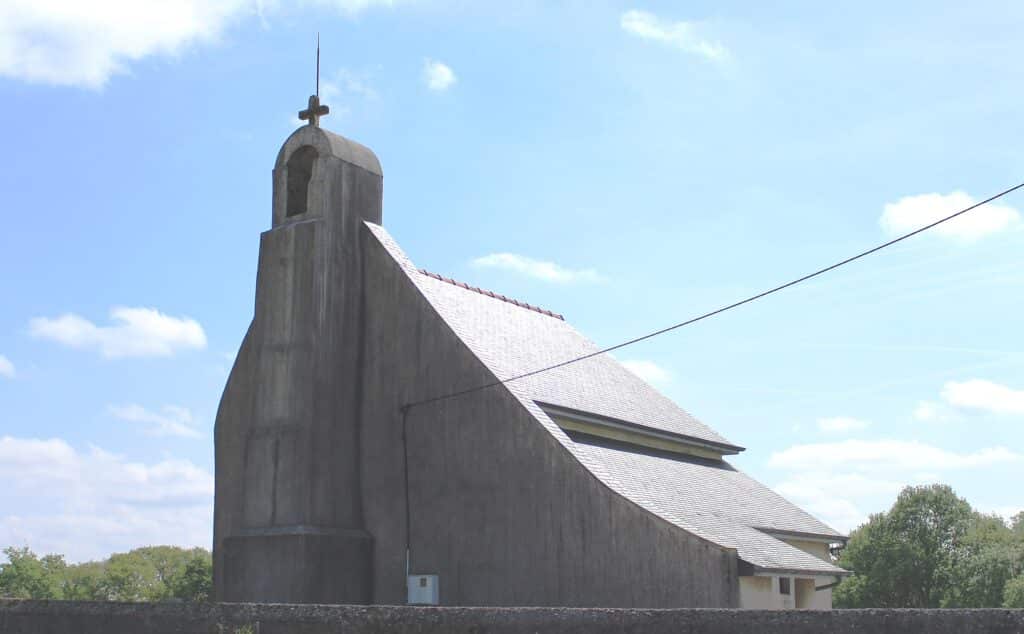 Eglise de Villenave-près-béarn