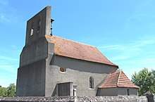 Eglise de Villenave-près-marsac