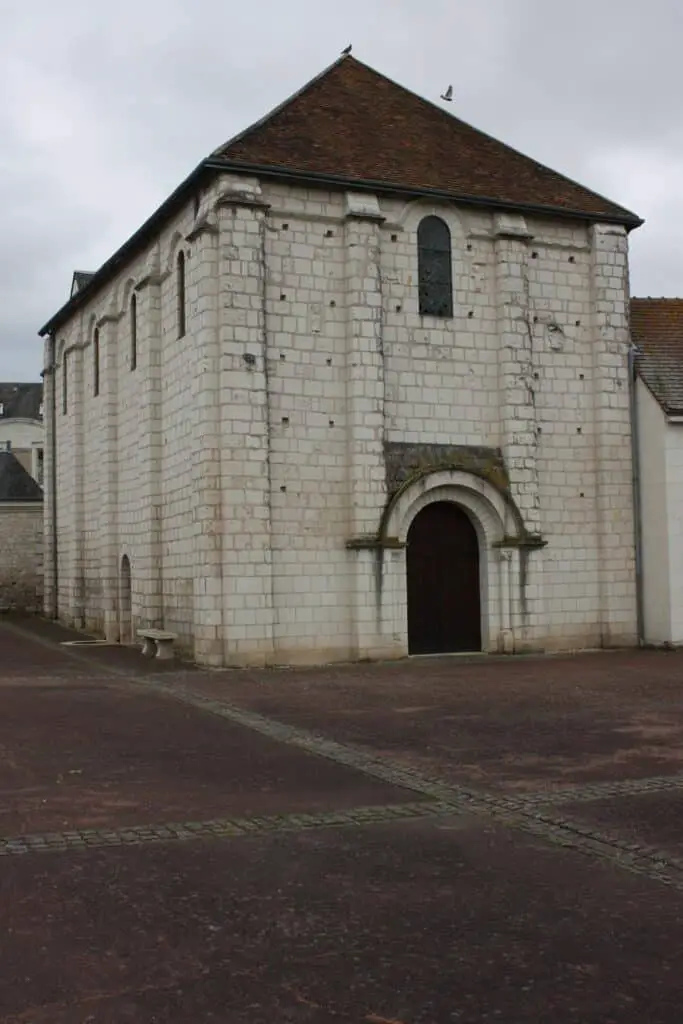 Église de Villentrois