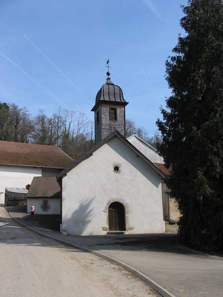 Église de Villeparois