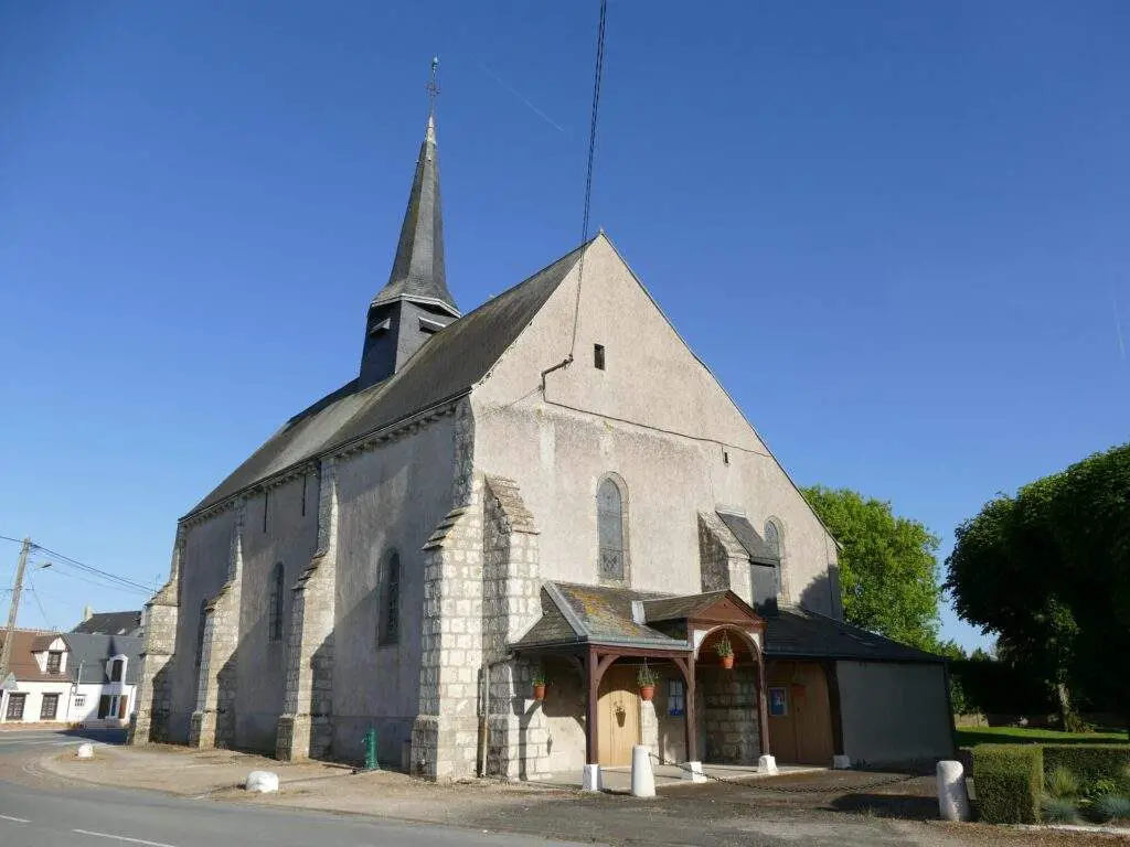 Église de Villereau