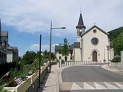 Église de Voglans