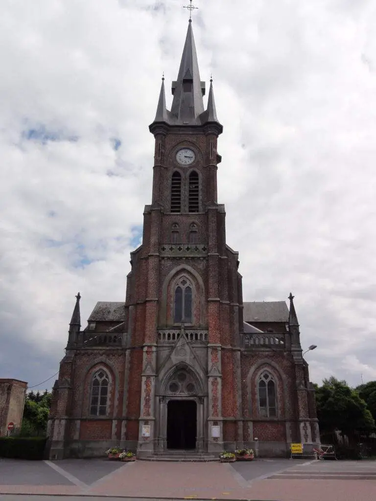 Église de Wignehies