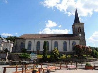Église de Xertigny
