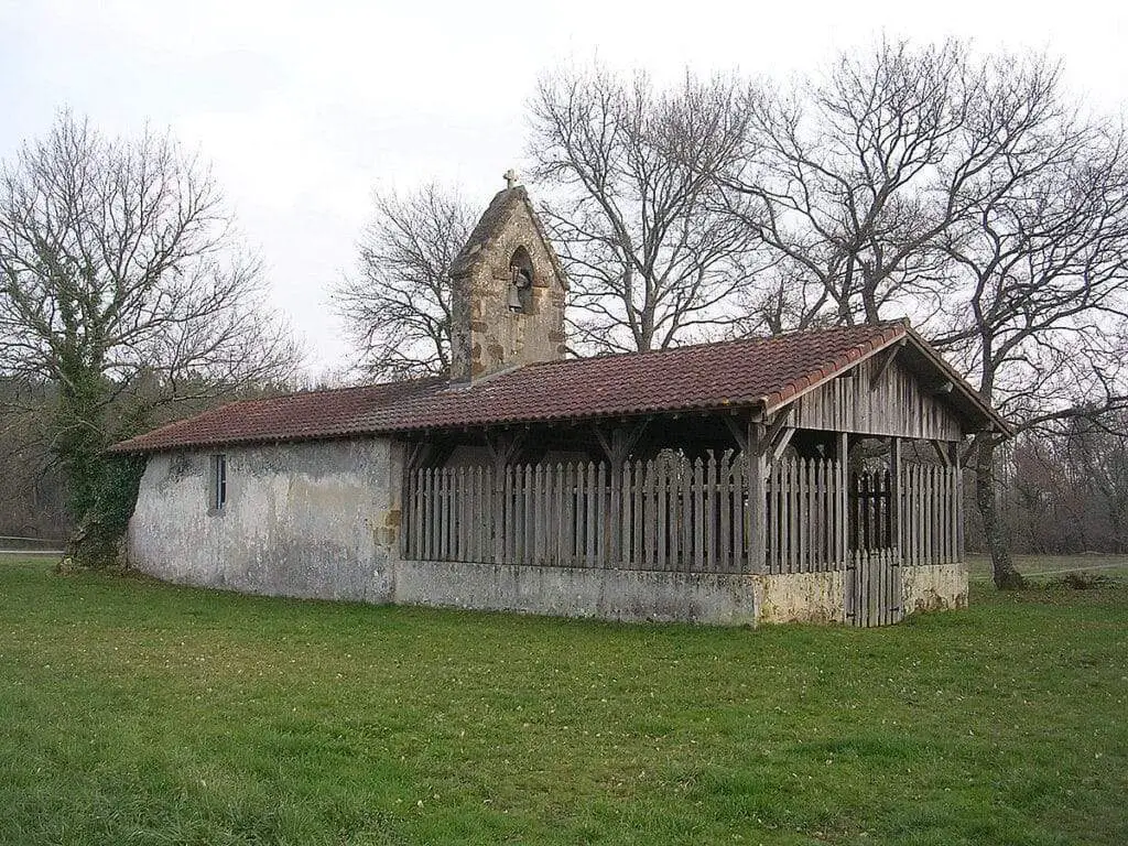 Église de Ygos-Saint-Saturnin