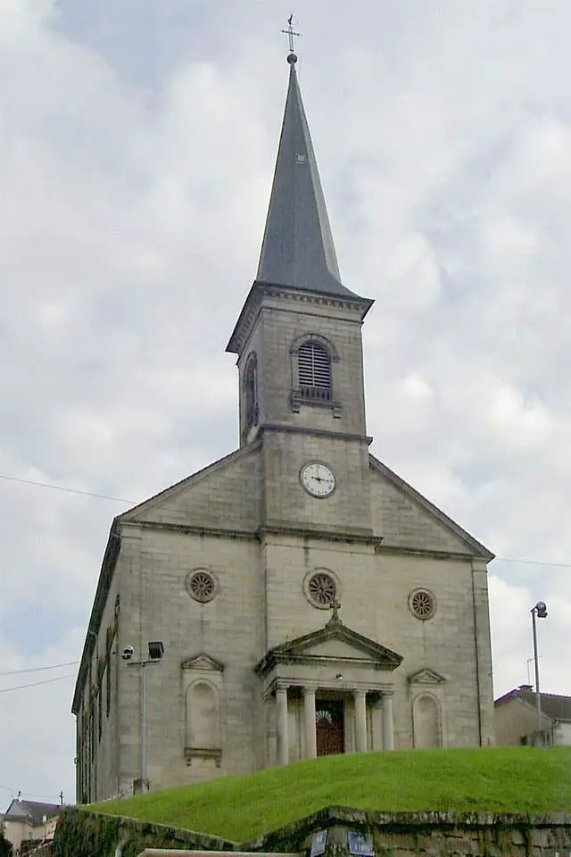 Église Décollation de Saint Jean Baptiste