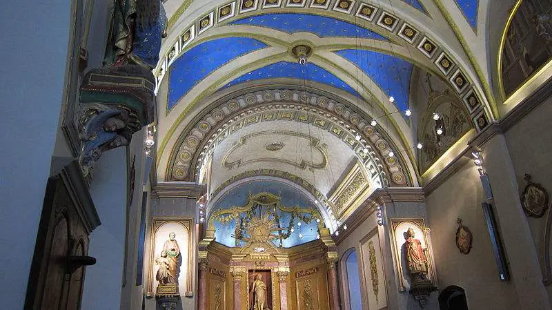 Église Décollation de Saint Jean Baptiste