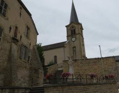 Église Décollation de Saint Jean Baptiste