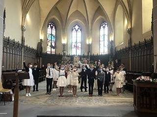 Église Découverte de La Sainte Croix