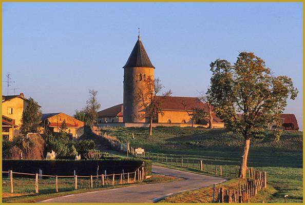 Église Découverte de Saint Etienne