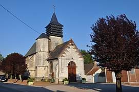 Église D’ecquedecques (Saint-omer)