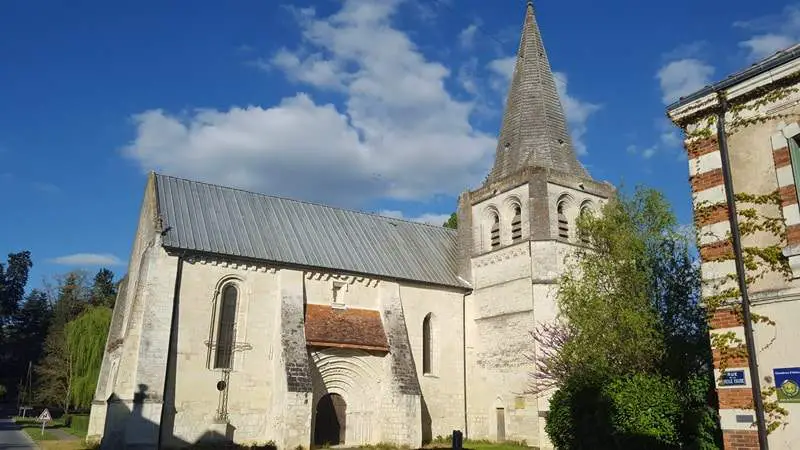 Eglise D’ecueillé