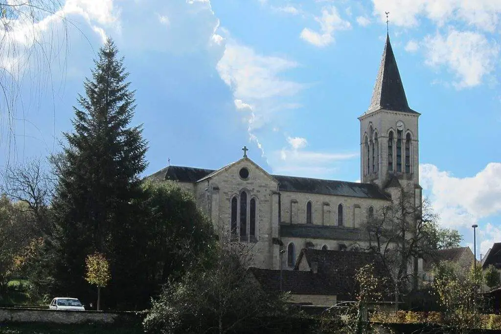 Église Degagnac (Saint Vincent)