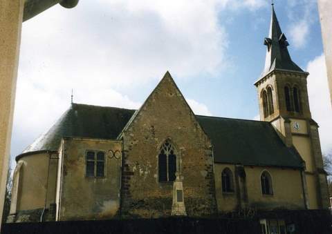 Église Dehault (St Sulpice)