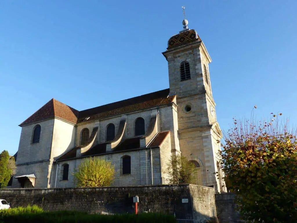 Eglise D’émagny