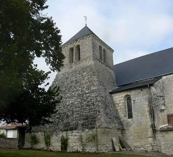 Église Dercé (Saint-jean-baptiste)