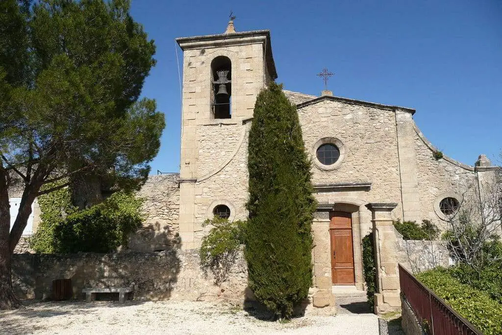 Église Des Taillades (Sainte Luce)