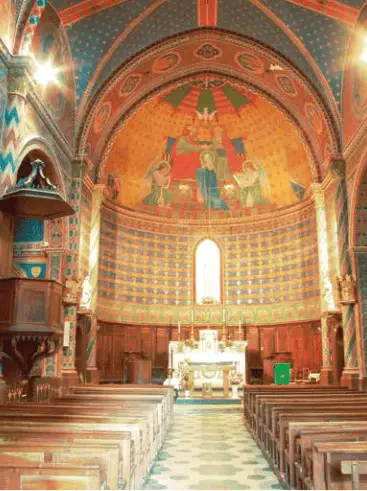 Église Des Valayans (Notre Dame Des Valayans)