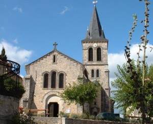 Eglise D’espédaillac
