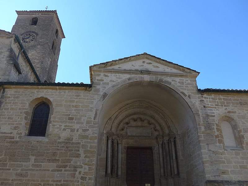 Eglise D’etoile Sur Rhône (Notre-dame)
