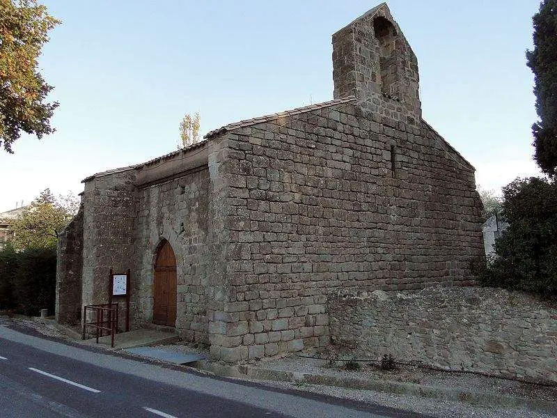 Eglise D’homps