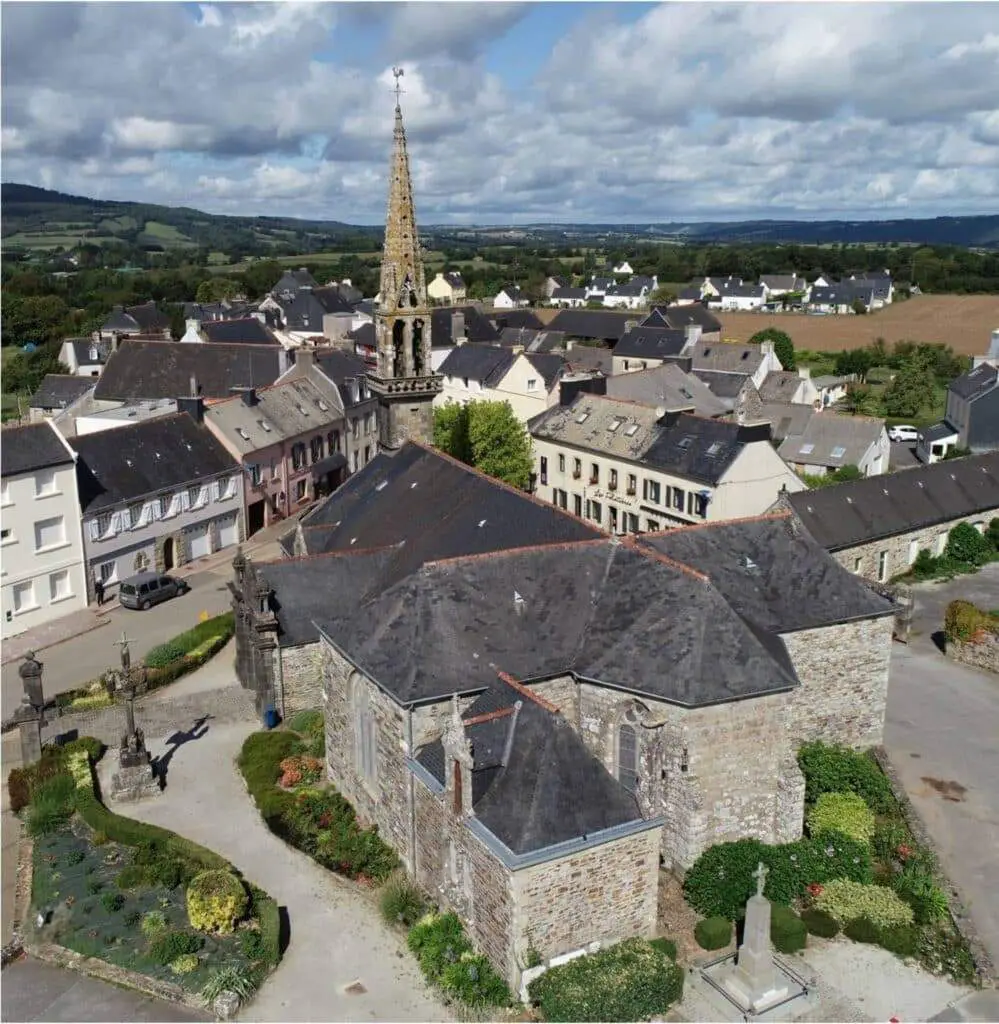 Église Dinéault (Dinéault)
