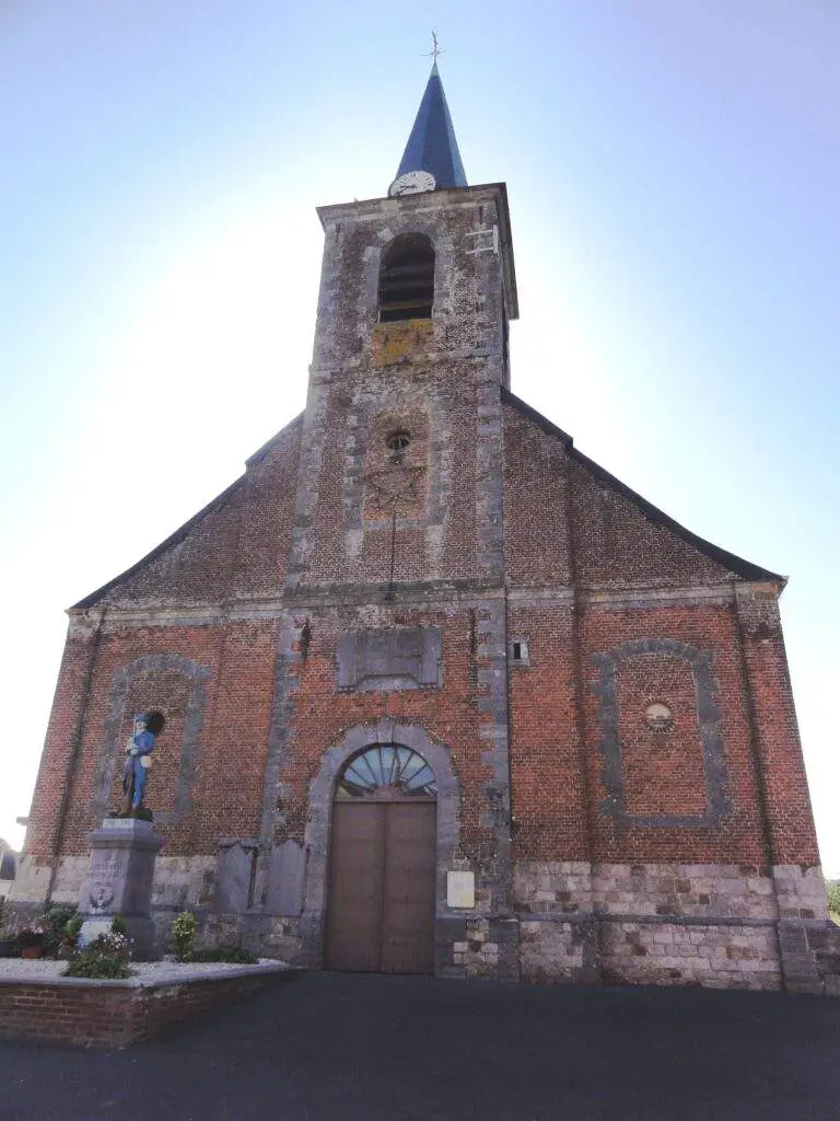 Eglise D’obies