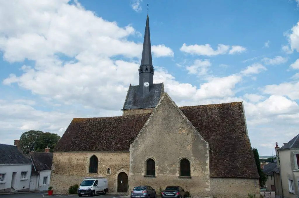 Église Dollon (St Medard)