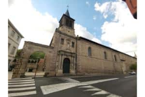 Église Dominicaines de Vals Près Le Puy