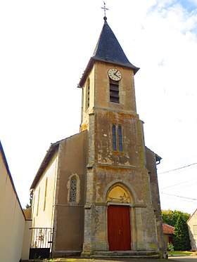 Église Donjeux (Saint Georges)