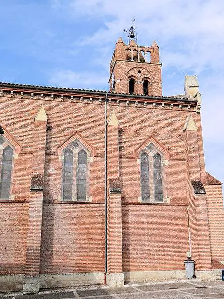 Église Donzac-assomption