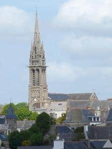 Église Douarnenez (Sacré Coeur)