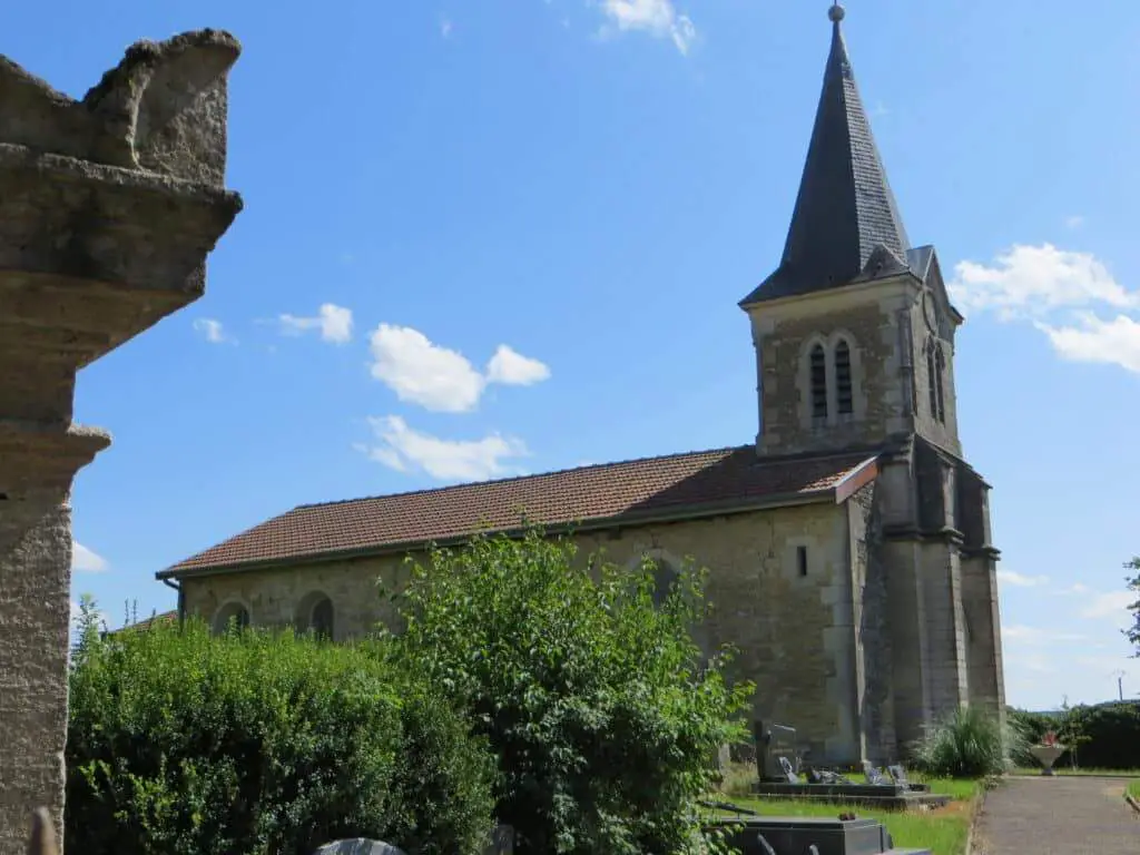 Église Doulevant Le Petit