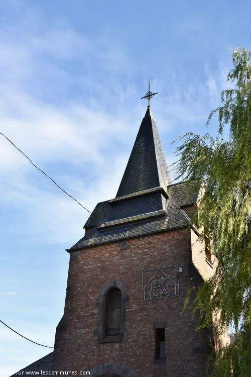 Église Drocourt (Saint Denis)