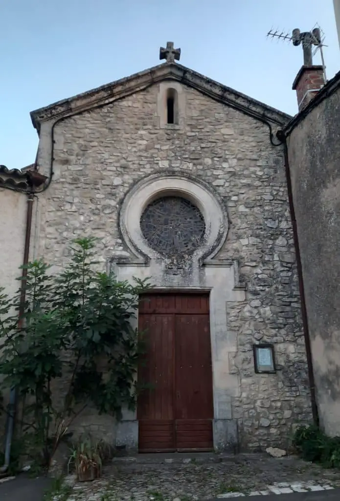 Église Du Boisset