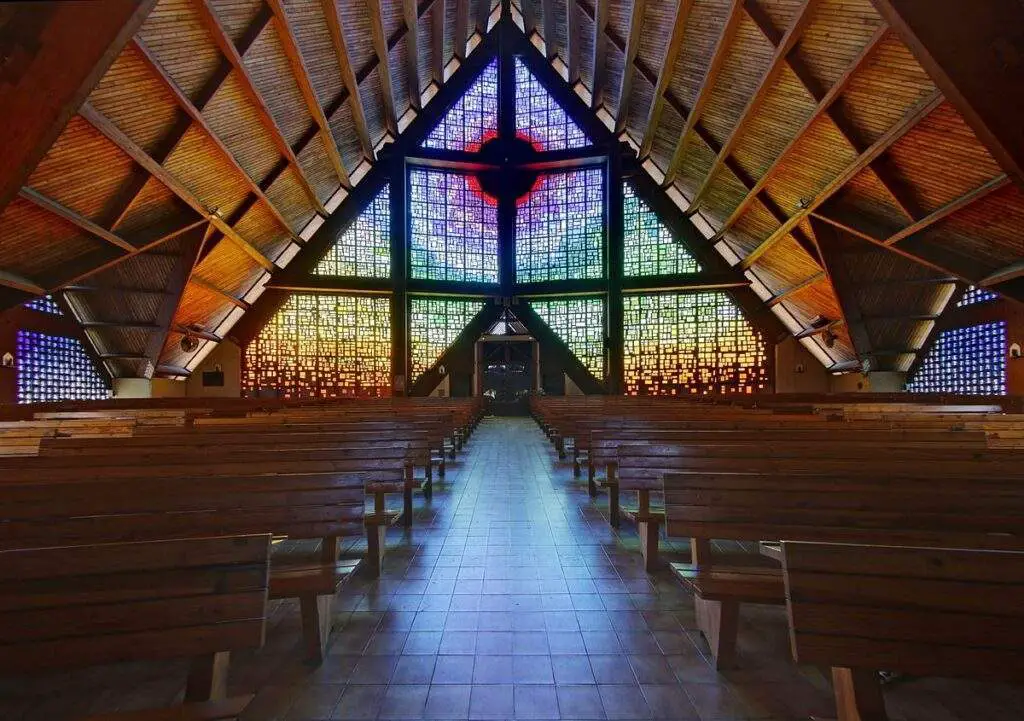 Église Du Bon Pasteur (Ravine-blanche)