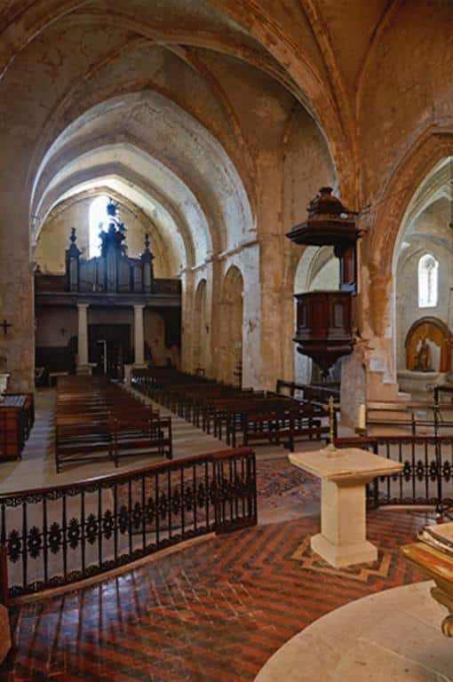 Église Du Haut (Saint Gervais Et Saint Protais)