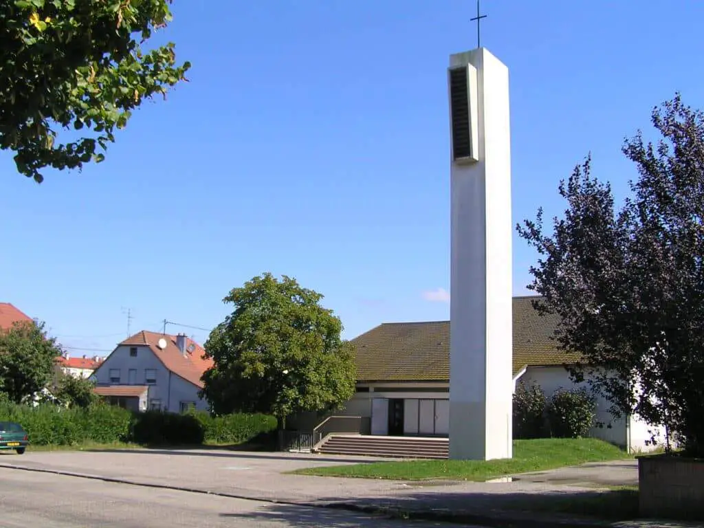 Église Du Saint Esprit