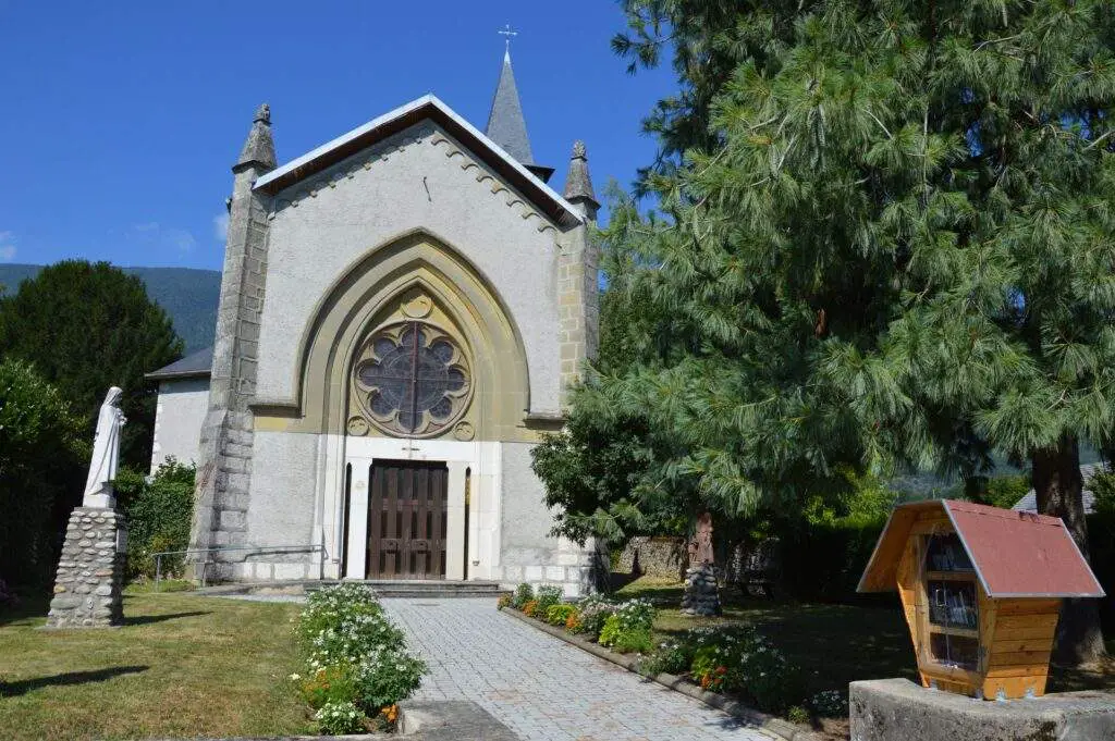 Église Du Tremblay (Notre Dame de La Purification)