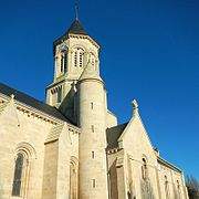 Église Echiré (Notre-dame)